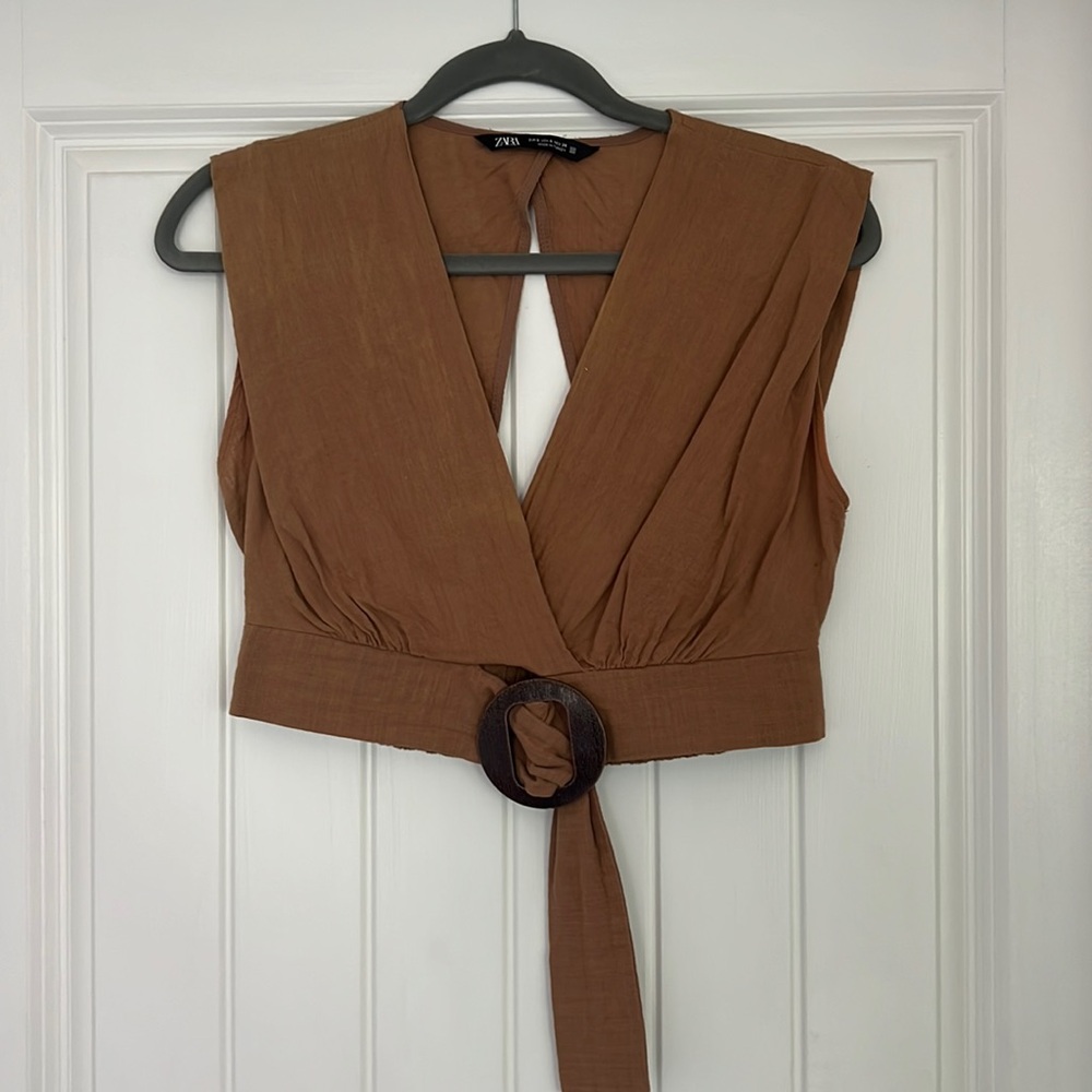 Zara Top
